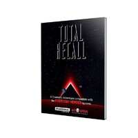 Everyday Heroes RPG - Total Recall Cinematic Adventures