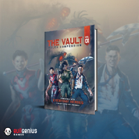 Everyday Heroes RPG - The Vault - Rules Compendium Volume 1