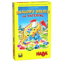 Clearance - Dragon's Breath: The Hatching