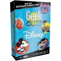 Clearence - Geek Out! Disney