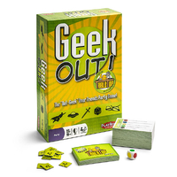 Clearance - Geek Out Tabletop Limited Edition