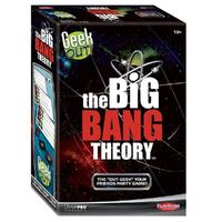 Clearence - Geek Out Big Bang Theory