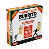 Clearence - Throw Throw Burrito Extreme Outdoor Edition