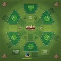 Tiny Epic Western Game Mat