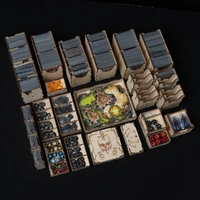 Laserox Inserts - Oathsworn Organizer