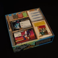 Laserox Inserts - Sentinels Organizer