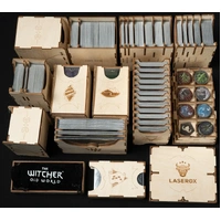 Laserox Inserts - Witcher Organizer