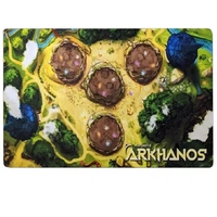 The Towers of Arkhanos Deskmat