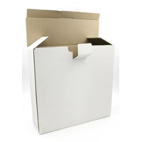 White Console Boxes (15/pk)