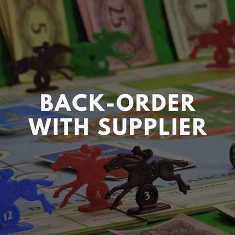 Back-Order with Supplier