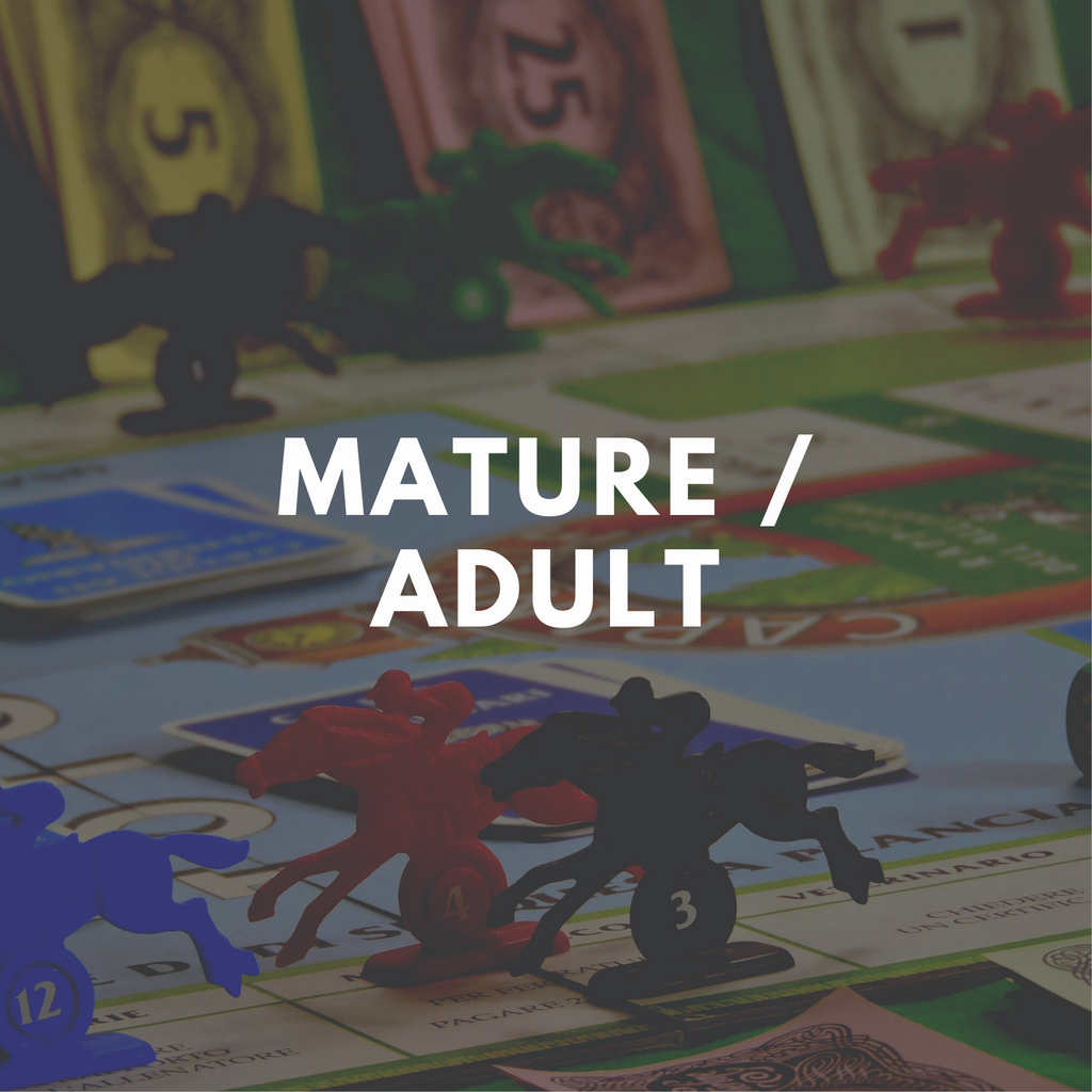 Mature / Adult