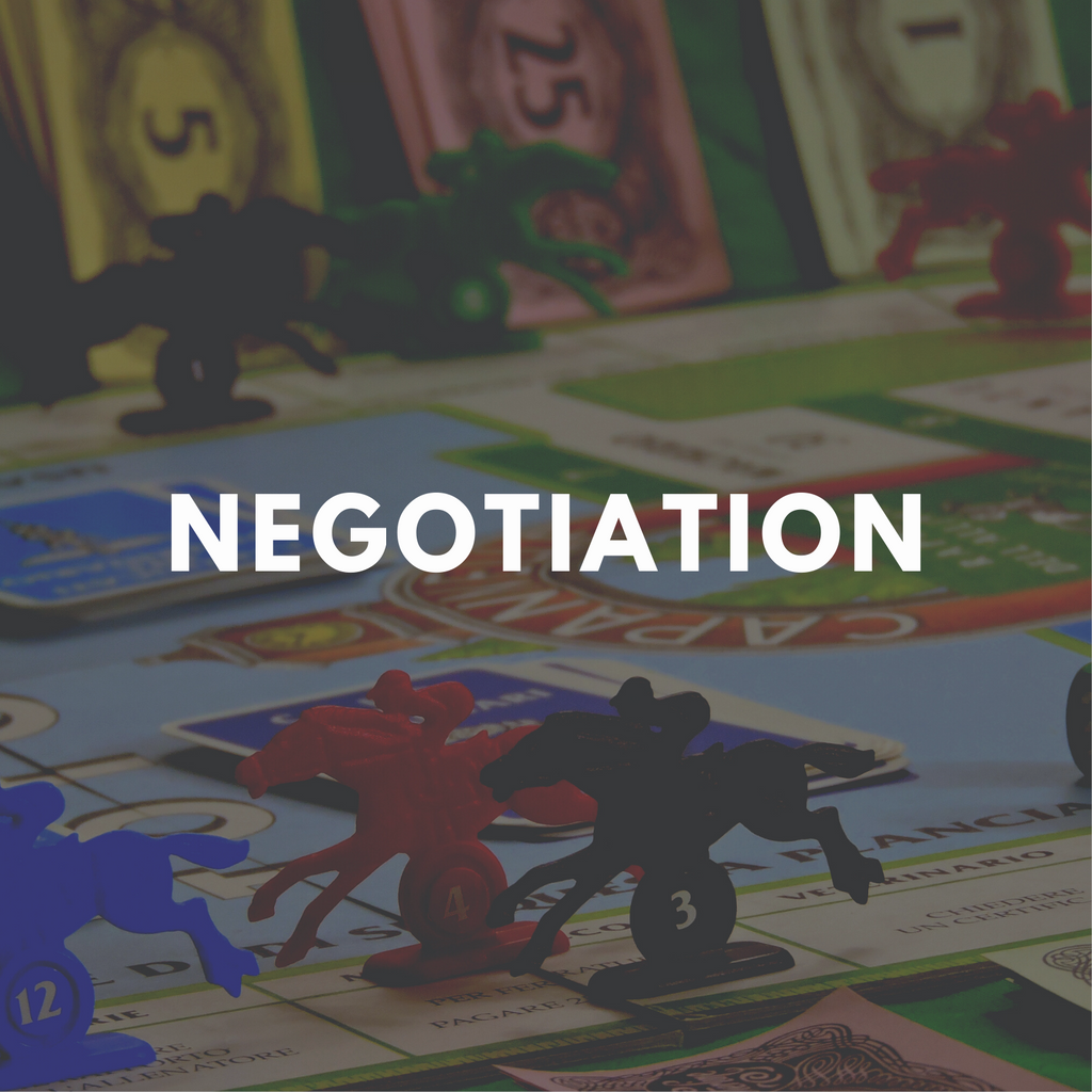 Negotiation