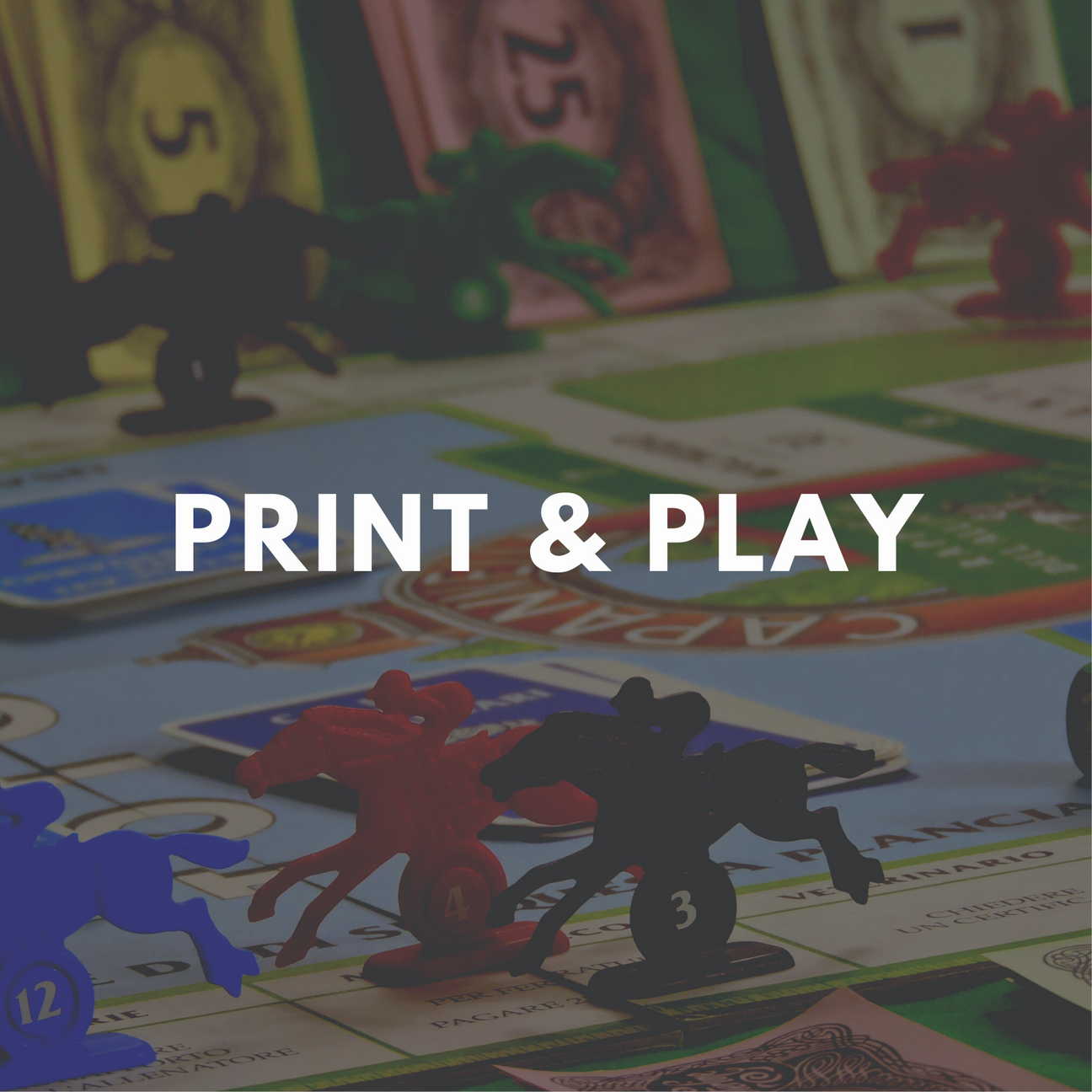 Print & Play