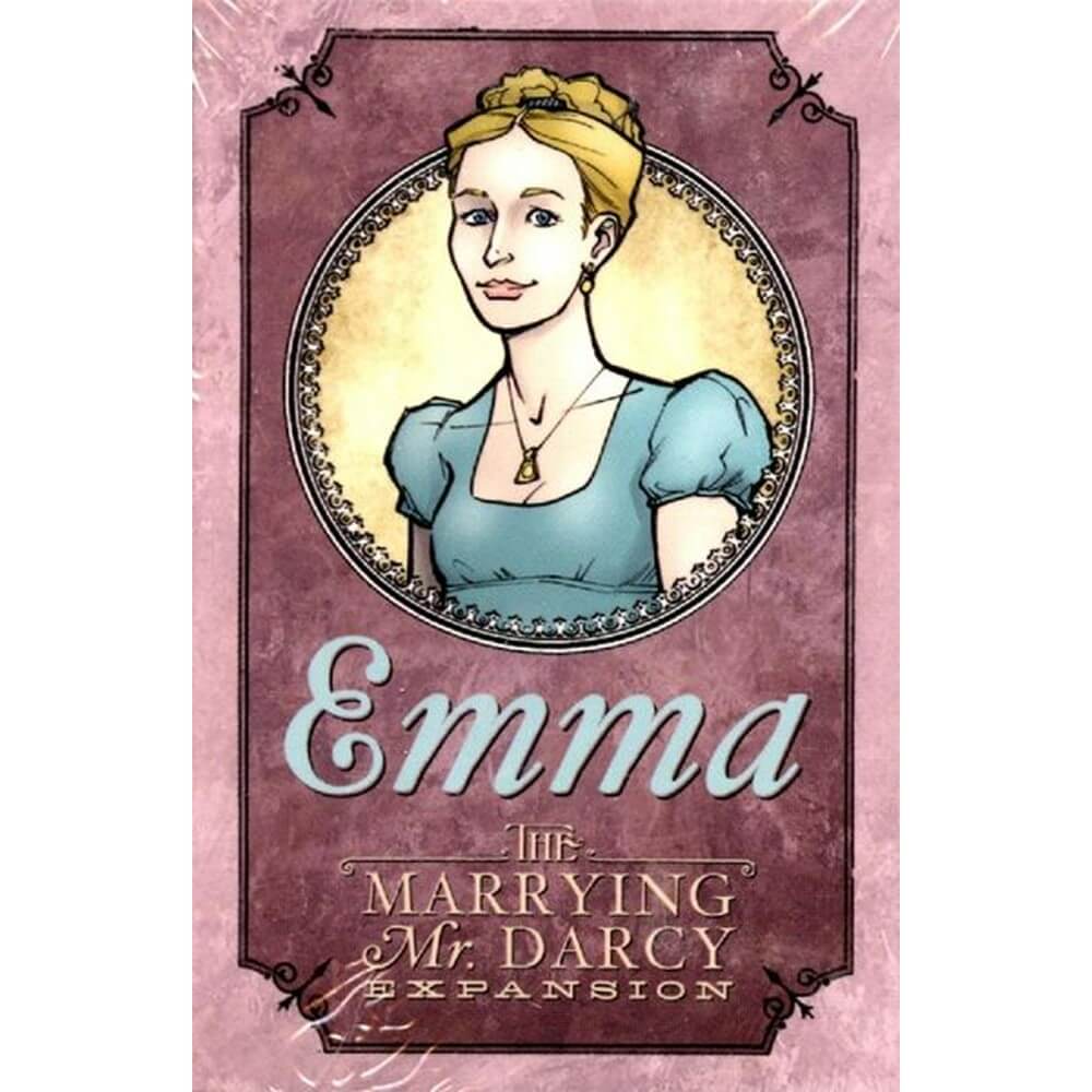 Marrying Mr Darcy - Emma Expansion