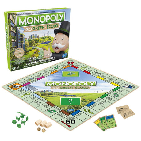 Monopoly - Go Green Edition