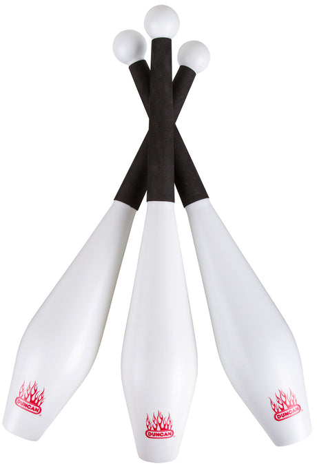 Duncan Juggling Clubs Set of 3 (Assorted Colours)