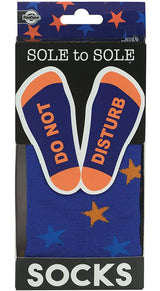 Sole Socks - Do Not Disturb