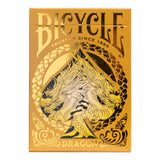 Bicycle Gold Dragon