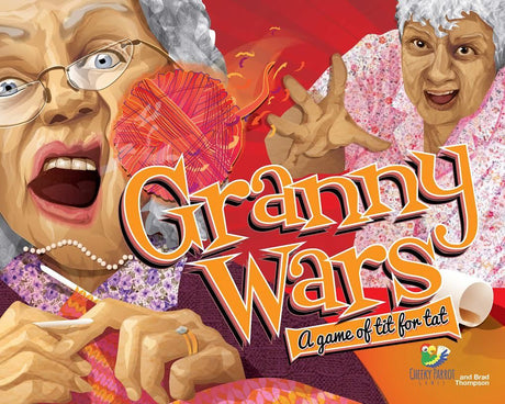 Granny Wars