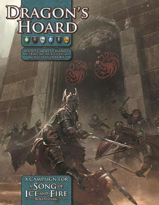 A Song of Ice and Fire RPG: Dragon`s Hoard
