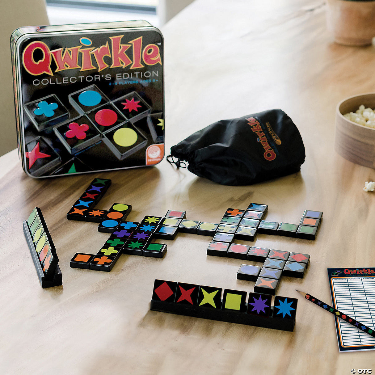 Qwirkle Collectors Edition