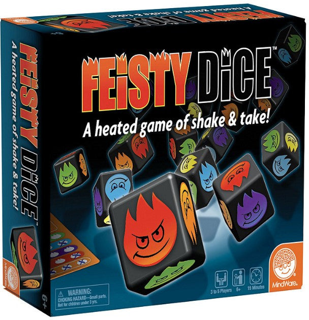 Fiesty Dice