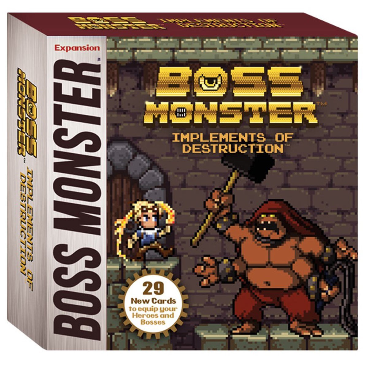 Boss Monster: Implements of Destruction