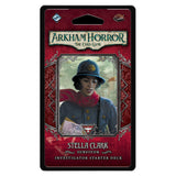 Arkham Horror LCG Stella Clark Survivor Investigator Starter Deck