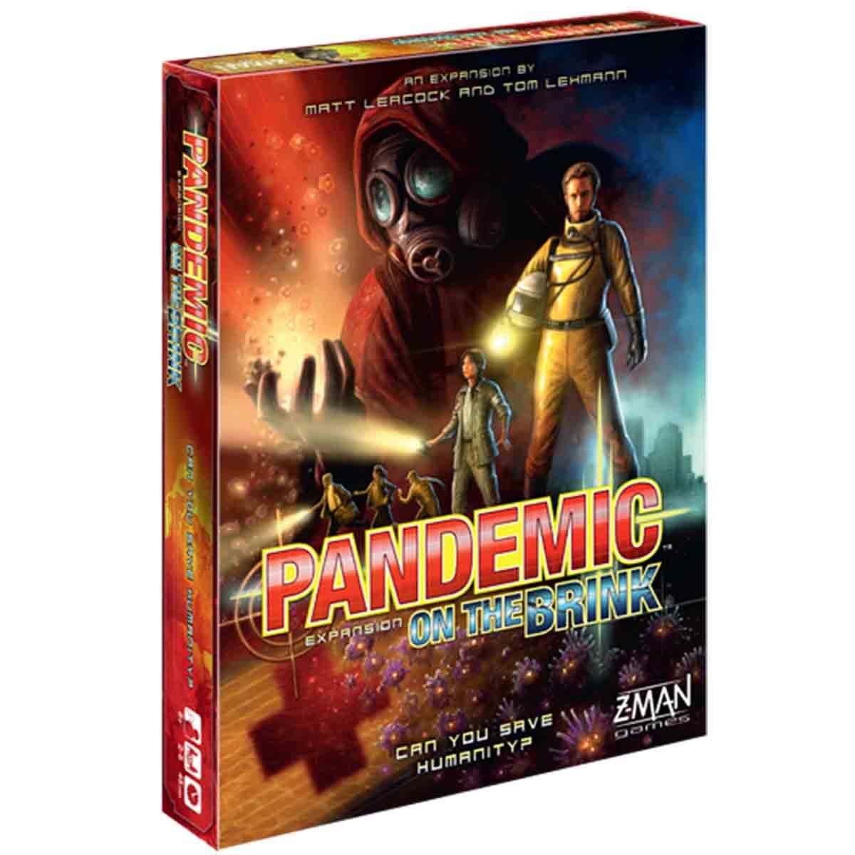 Pandemic: On the Brink