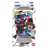 Digimon Card Game Series 04 Starter Display 05 Machine Black