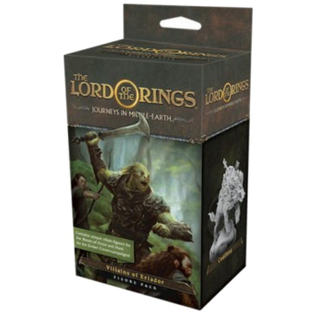 The Lord of the Rings: Journeys in Middle-earth – Villains of Eriador Figure Pack