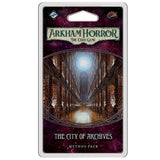 Arkham Horror LCG The City of Archives