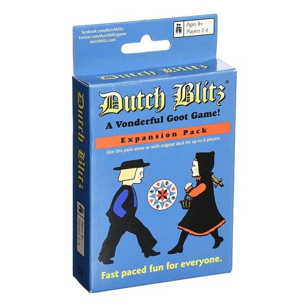 Dutch Blitz Blue