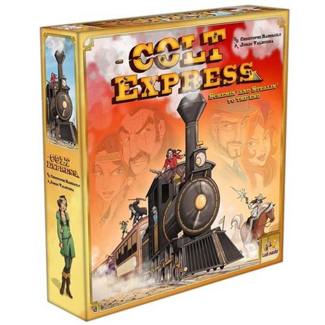 Colt Express