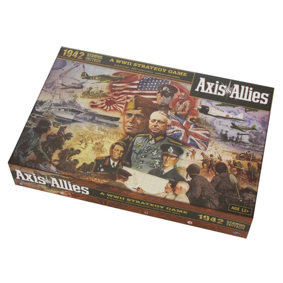 Axis & Allies - 1942 Second Edition