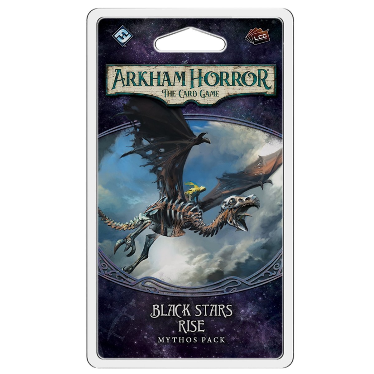 Arkham Horror LCG Black Stars Rise