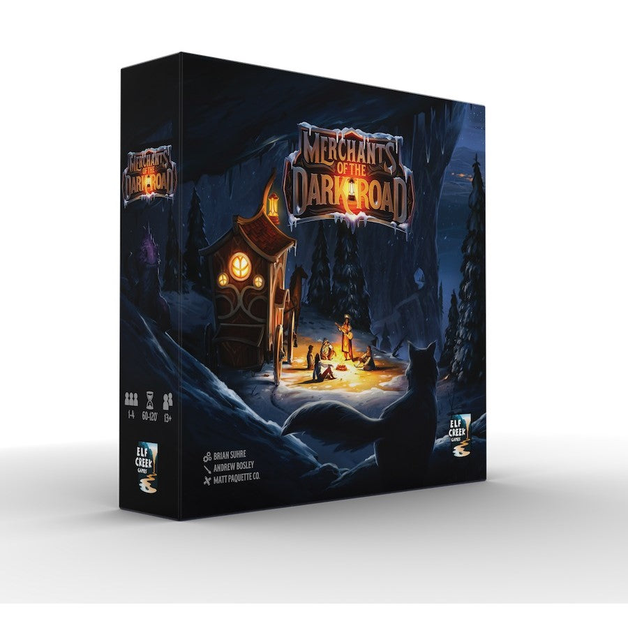 Merchants of the Dark Road Standard Edition