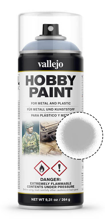 Vallejo Aerosol - Grey Primer 400ml