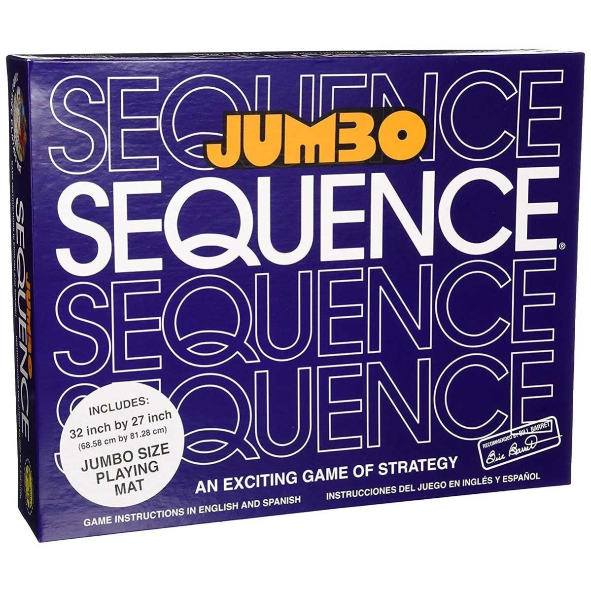 Sequence Jumbo