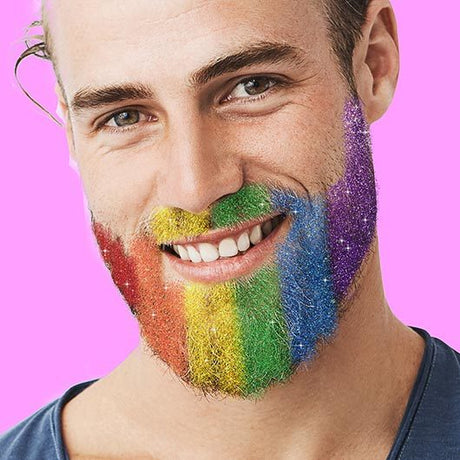 Beard Dazzled Beard Glitter