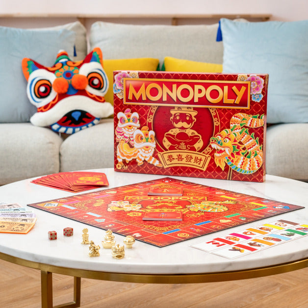 Monopoly: Lunar New Year Edition