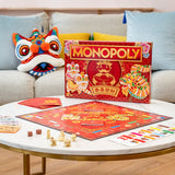 Monopoly: Lunar New Year Edition