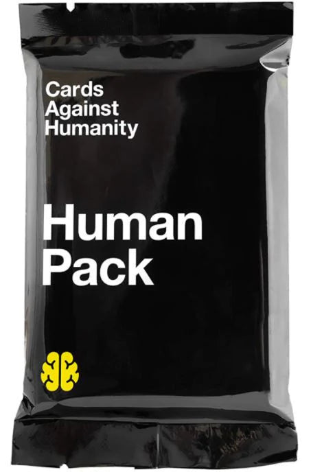 Cards Against Humanity Human Pack