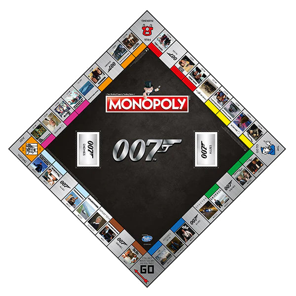 Monopoly: James Bond 007