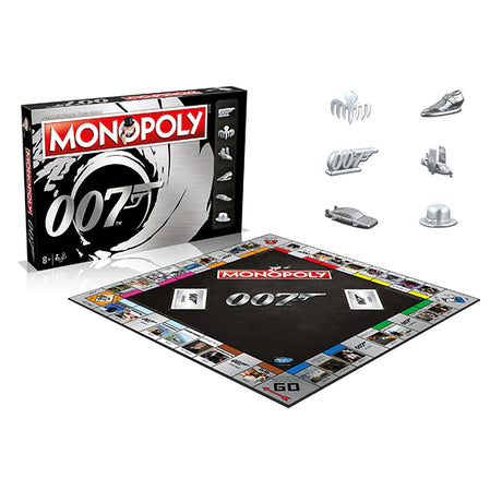 Monopoly: James Bond 007