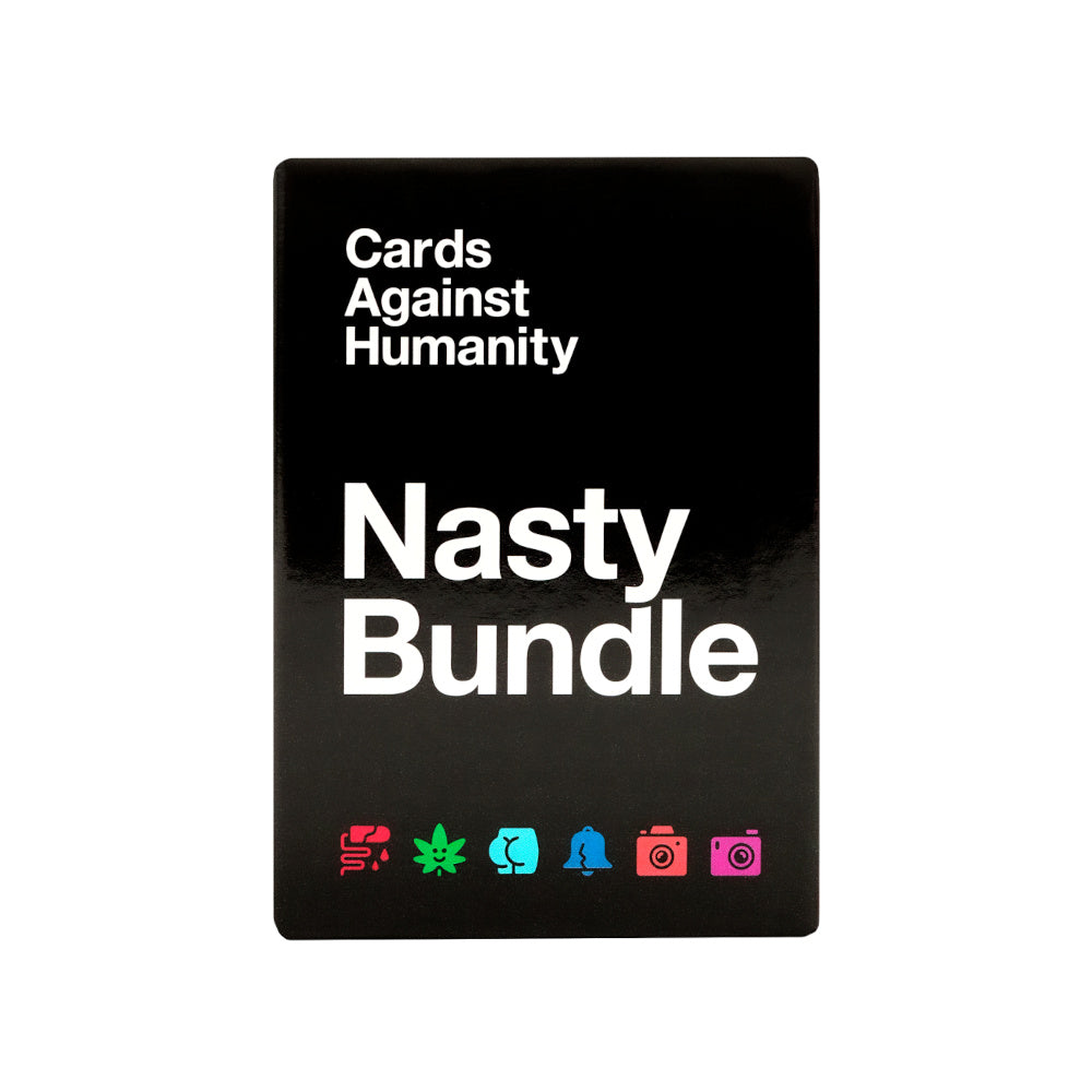 Cards Against Humanity - Nasty Bundle