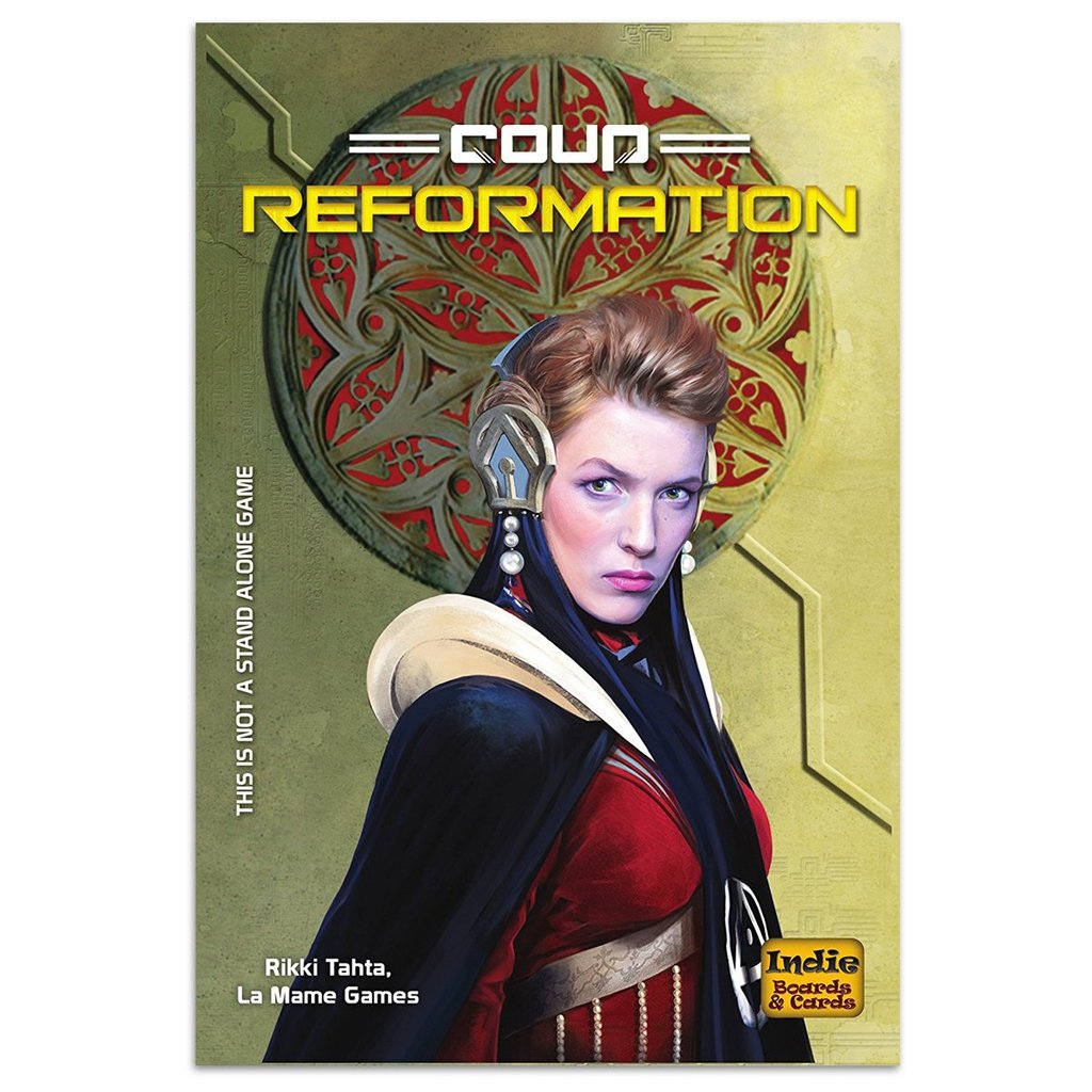 Coup Reformation