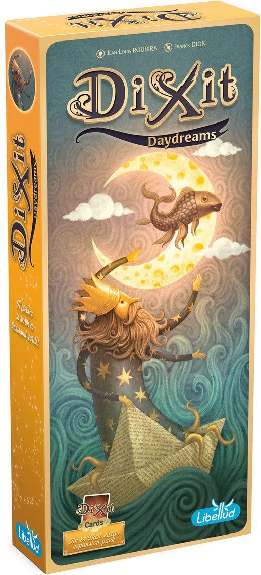 Dixit Daydreams Expansion