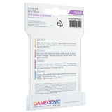 Gamegenic MATTE Sleeves: Standard European (62 x 94 mm)