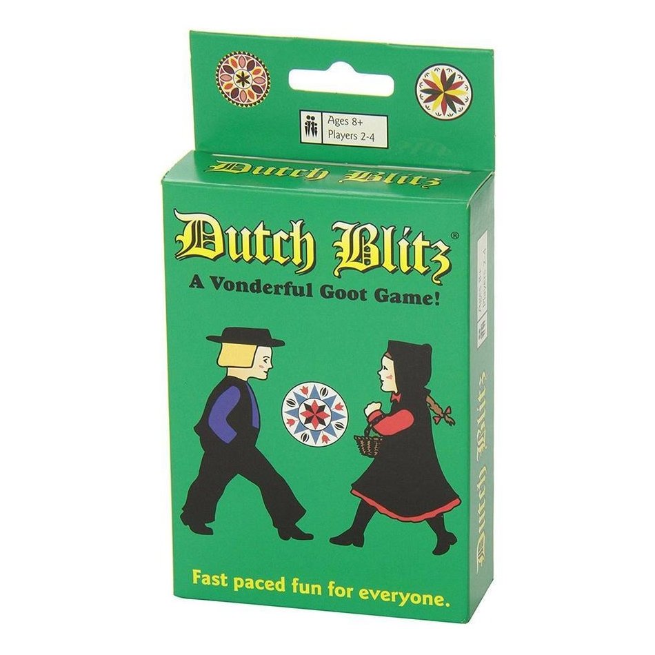 Dutch Blitz Green